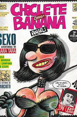 Chiclete com Banana #7