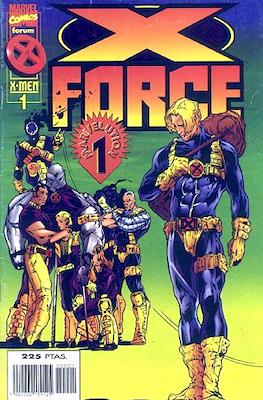 X-Force Vol. 2 (1996-2000)