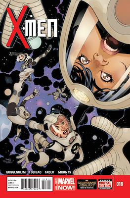 X-Men Vol. 4 (2013-2015) #18