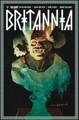 Britannia (Rústica 128 pp) #1
