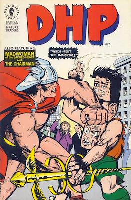 Dark Horse Presents (Comic Book) #76