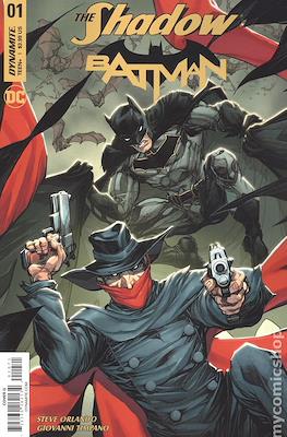 The Shadow / Batman (Variant Cover) #1.4