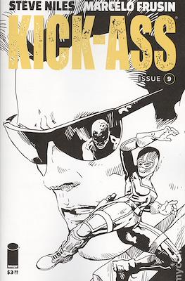 Kick-Ass (2018 Variant Cover) #9.1