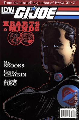 G.I. Joe: Hearts & Minds #3
