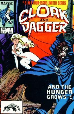 Cloak and Dagger (1984) #3