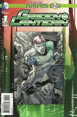 Futures End: Green Lantern (2014)