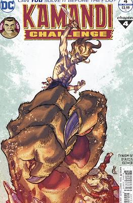 Kamandi Challenge (Variant Covers) #4
