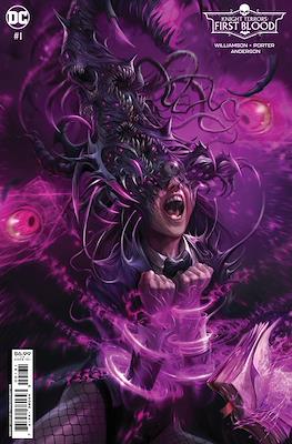 Knight Terrors First Blood (Variant Cover) #1.1