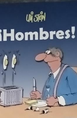 ¡Hombres!