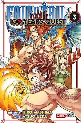 Fairy Tail: 100 Years Quest #3