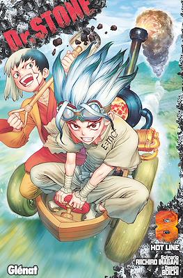 Dr. Stone #8