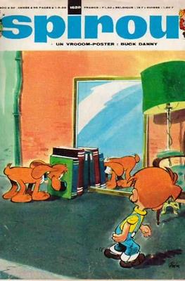 Le journal de Spirou #1620