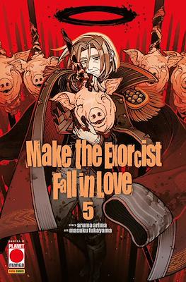 Make the Exorcist Fall in Love #5
