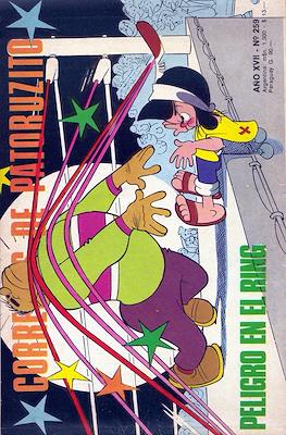 Correrías de Patoruzito #259