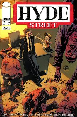 Hyde Street (Variant Cover) #7.1
