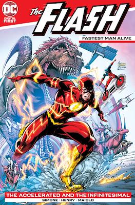 The Flash - Fastest Man Alive #3