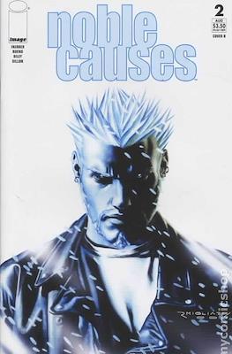 Noble Causes Vol. 2 (2004 Variant Cover) #2
