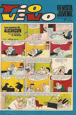 Tio Vivo. 2ª época (1961-1981) #600