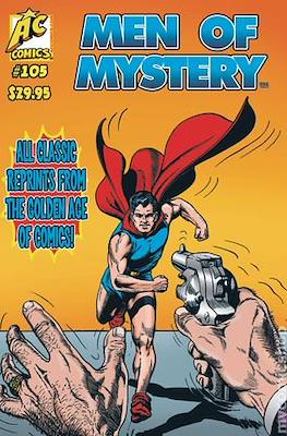 Golden Age Men of Mystery #105