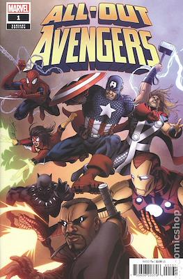 All-Out Avengers (Variant Cover) #1.1