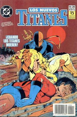 Los Nuevos Titanes Vol. 2 (1989-1992) #29