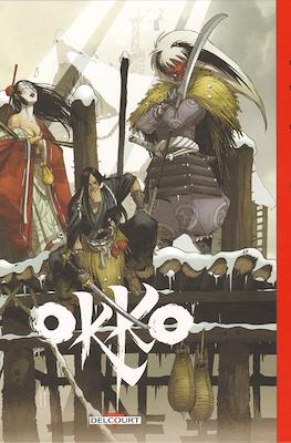 Okko Artbook 10 ans de dessins