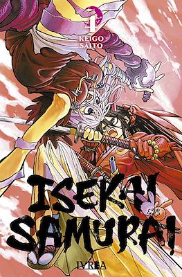 Isekai Samurai #4