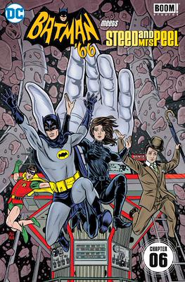 Batman '66 Meets Steed and Mrs. Peel #6