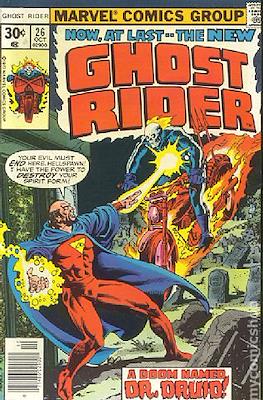 Ghost Rider Vol. 2 (1973-1983) (Comic-Book) #26