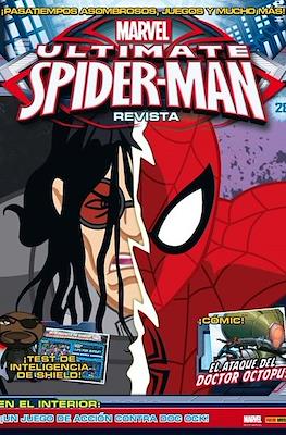 Spider-Man / Ultimate Spider-Man Revista #28