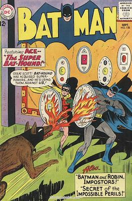 Batman Vol. 1 (1940-2011) #158