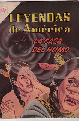 Leyendas de América #88