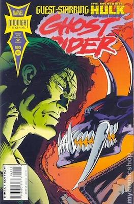 Ghost Rider Vol. 3 (1990-1998;2007) (Comic Book) #49