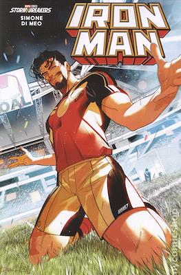 Iron Man Vol. 8 (2026- Variant Cover) #6.3