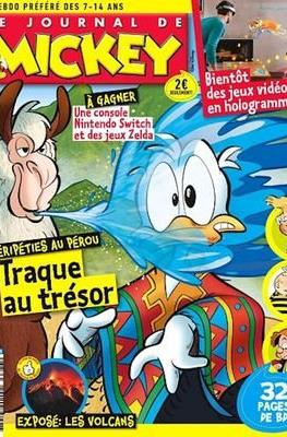 Le Journal de Mickey #3377