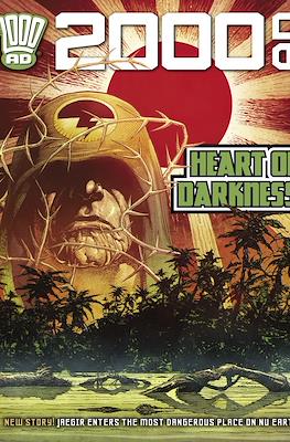 2000 AD #2291