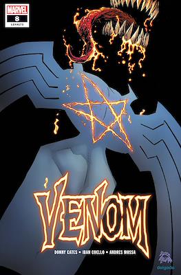Venom Vol. 4 (2018-2021) (Comic Book 28-96 pp) #8