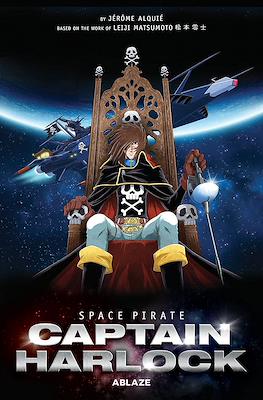 Space Pirate Captain Harlock