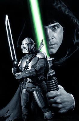Star Wars The Mandalorian Season 2 (Variant Cover) #8.4