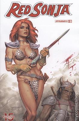 Red Sonja (2019- Variant Cover) #13
