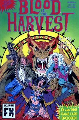 Blood Is the Harvest #4