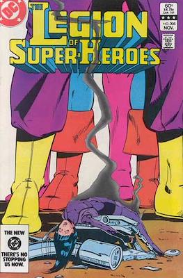 Legion of Super-Heroes Vol. 2 (1980-1987) #305