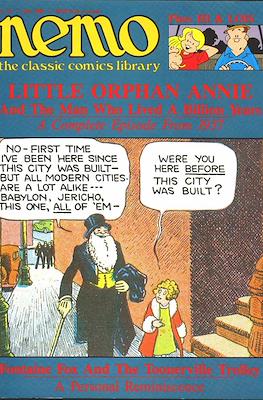 Nemo: The Classic Comics Library #23