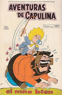 Aventuras de Capulina #705