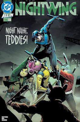 Nightwing Vol. 4 (2016-) #121
