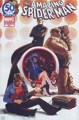 The Amazing Spider-Man Vol. 2 (1998-Variant Covers) #667.1