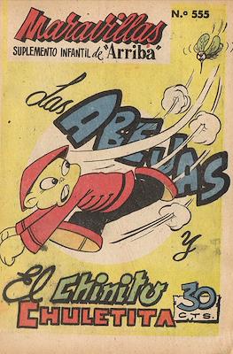 Maravillas (1939-1954) #555