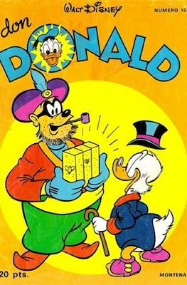 Don Donald (Grapa 36 pp) #10
