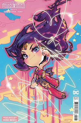 Wonder Woman Vol. 6 (2023-Variant Covers) #1.2