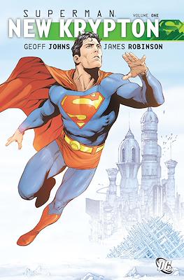 Superman: New Krypton #1